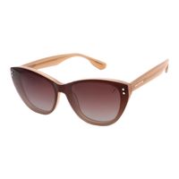LV.MU.1367-5723.2 Armacao Para Oculos de Grau Feminino Chilli Beans Multi Polarizado Bege -1-